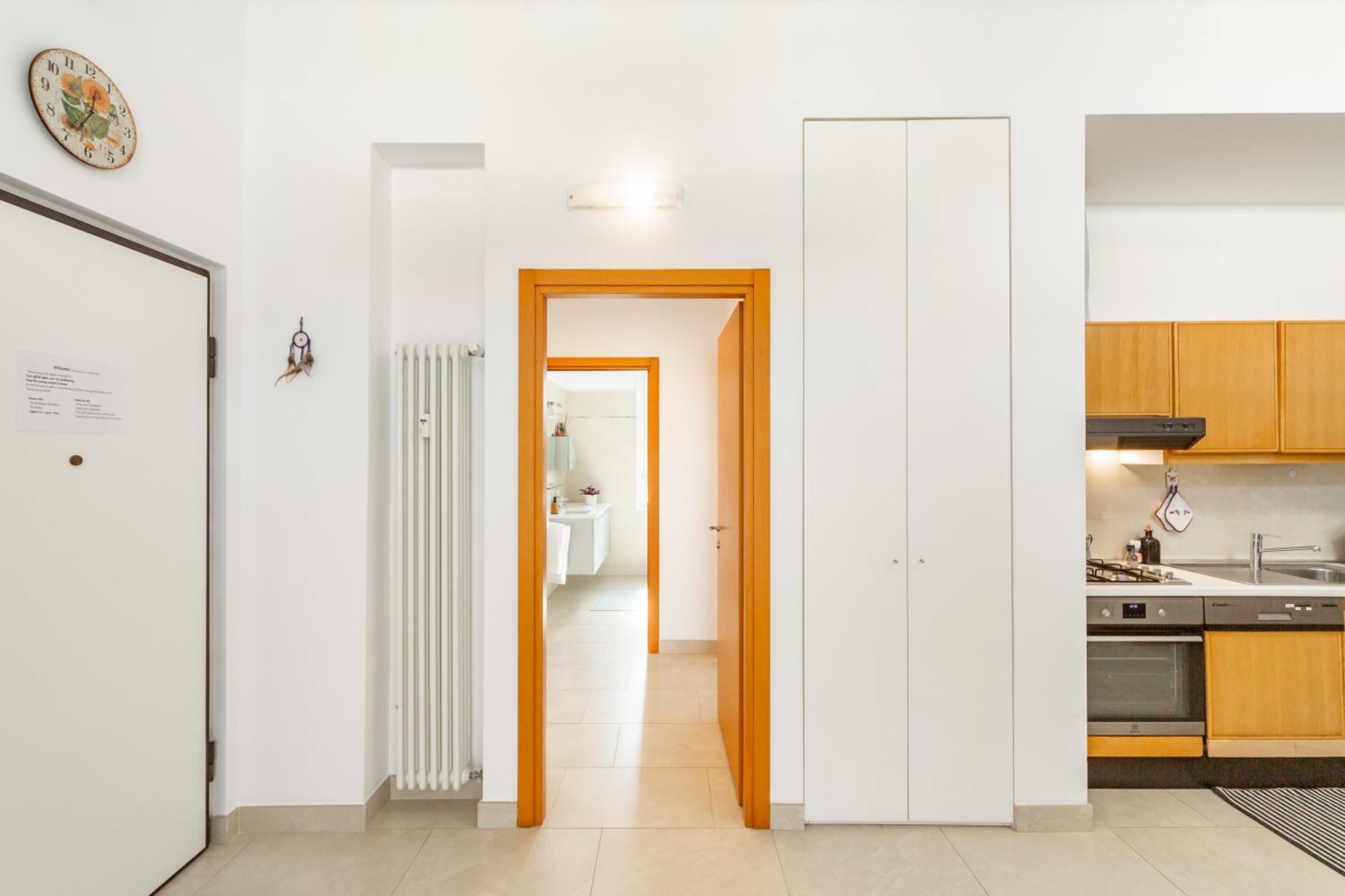 Casa Luce Con Terrazza Apartment Milan Luaran gambar